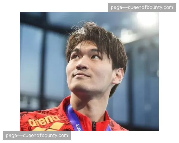 游泳运动员徐嘉余大年初二送上马年祝福