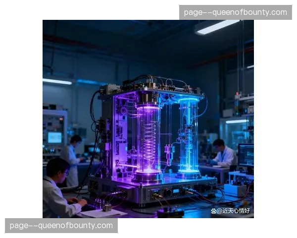 抗量子加密技术在核心链路试点 这种防御布局预示着未来安全新高度