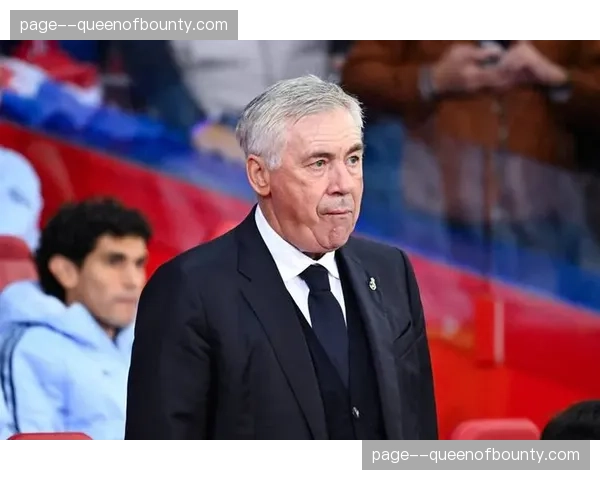 安切洛蒂赛前访谈：谈论多特蒙德的威胁与皇马球员的体能状况