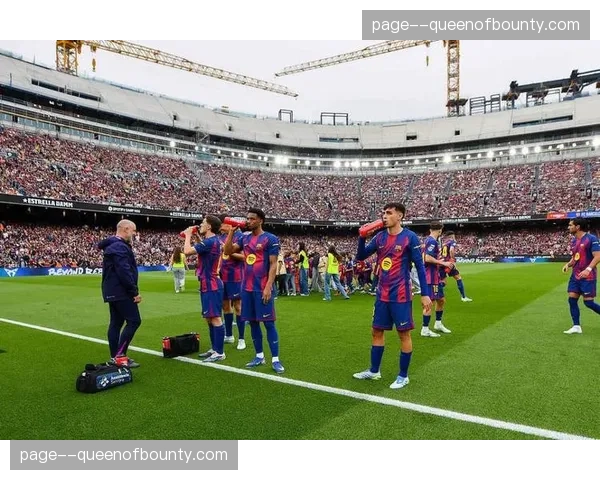 巴萨4-1大胜西班牙人取得七连胜，领先优势扩大至9分